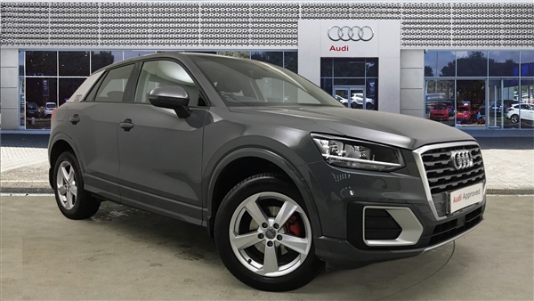 Audi Q2 35 TFSI Sport 5dr Petrol Estate