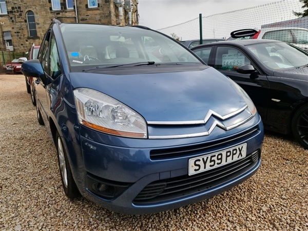 Citroen C4 Grand Picasso 1.6HDi 16V VTR Plus 5dr