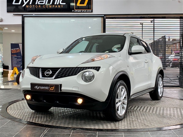 Nissan Juke 1.5 dCi Acenta Premium 5dr