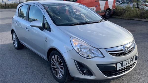 Vauxhall Corsa 1.4 SE 5dr