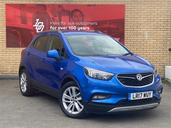 Vauxhall Mokka 1.4T Design Nav 5dr Auto Hatchback