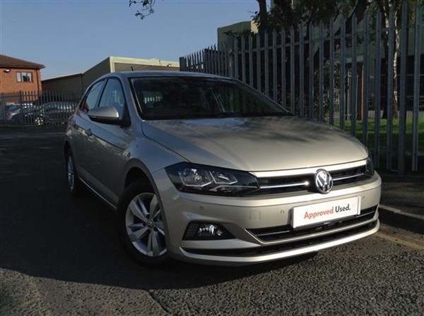 Volkswagen Polo 1.0 Tsi 95 Se 5Dr Dsg Auto