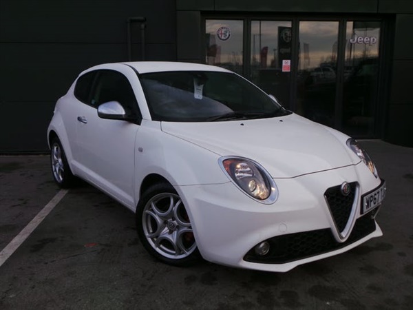 Alfa Romeo Mito 1.3 JTDM-2 SUPER 3DR