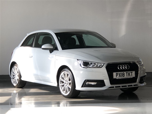 Audi A1 1.4 TFSI S Line Nav 3dr