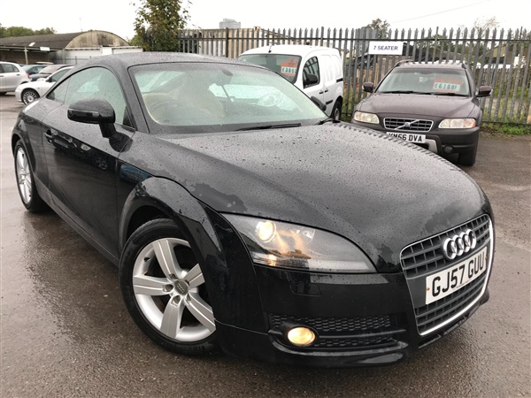 Audi TT 2.0T FSI 2dr S Tronic