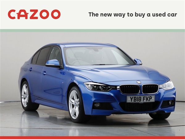 BMW 3 Series 2L M Sport BluePerformance 320d Auto