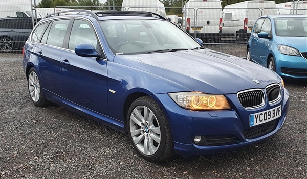 BMW 3 Series 330d SE 5dr Step Auto