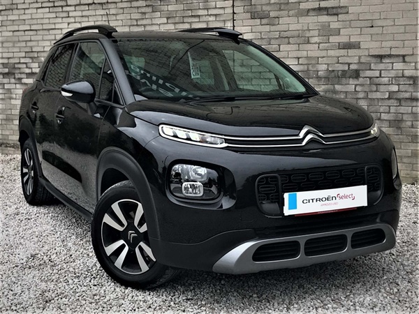 Citroen C3 1.6 BlueHDi Feel (s/s) 5dr