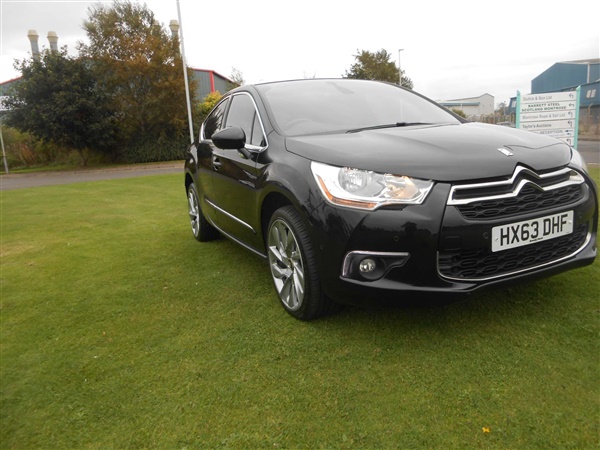 Citroen DS4 2.0 HDi DSport 5dr Auto