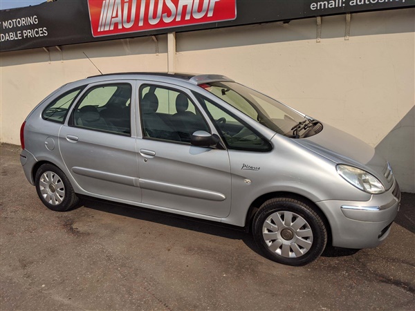 Citroen Xsara Picasso 1.6 HDi Exclusive 5dr