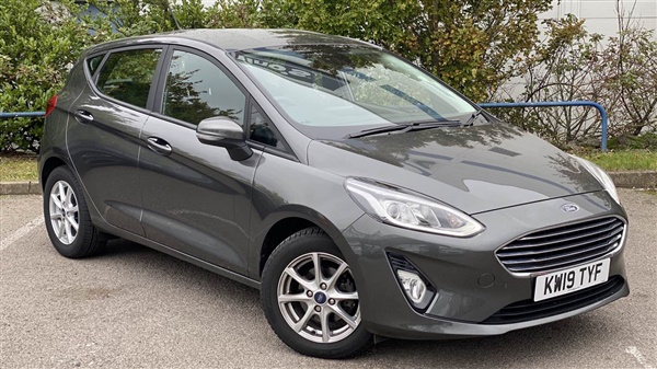 Ford Fiesta 1.0 EcoBoost Zetec 5dr