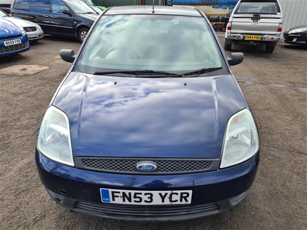 Ford Fiesta 1.25 Finesse 3dr