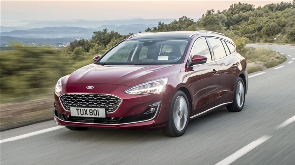 Ford Focus Titanium 1.5 Diesel 120ps