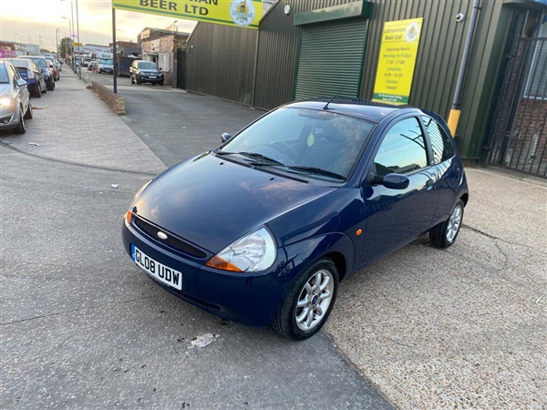 Ford KA 1.3i Zetec [70] 3dr [Climate]