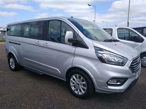 Ford Tourneo Connect 1.9 TDI PD S