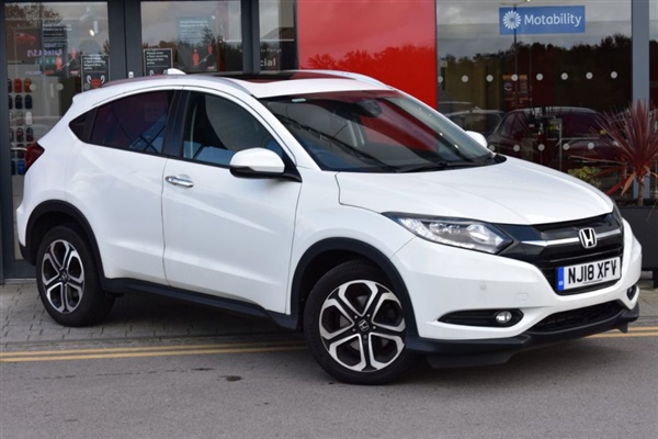 Honda HR-V 1.5 i-VTEC EX CVT 5dr Hatchback Auto