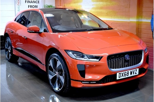 Jaguar I-Pace I-PACE EV400 First Edition AWD 5dr Automatic