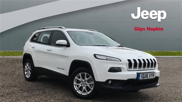 Jeep Cherokee 2.2 Multijet Longitude Plus 5dr Auto