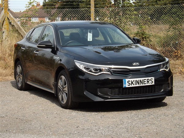 Kia Optima PHEV Auto