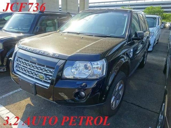 Land Rover Freelander HSE AUTO PETROL 270 YEAR TAX LEATHER