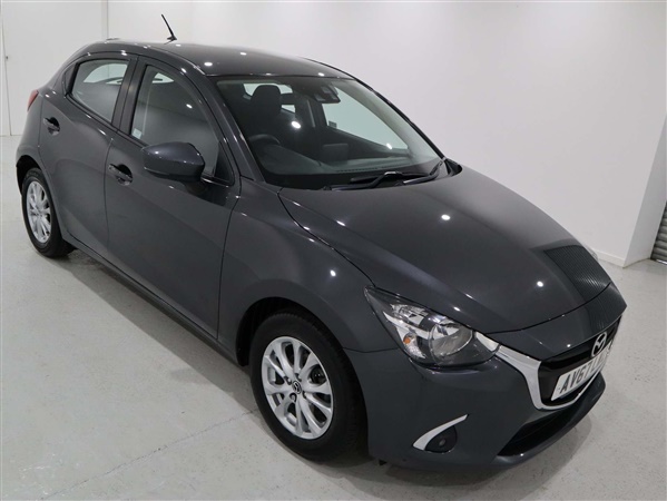 Mazda 2 1.5 SKYACTIV-G SE-L Nav (s/s) 5dr