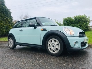 Mini Hatch 1.6 One 3dr