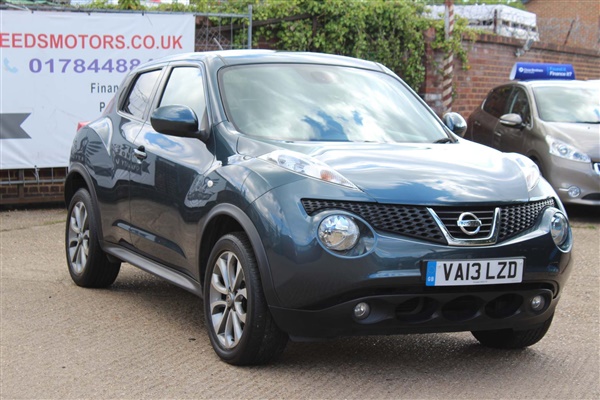 Nissan Juke 1.6 Tekna CVT 5dr Auto