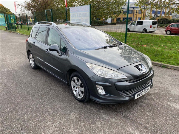 Peugeot  HDi FAP SE 5dr Auto