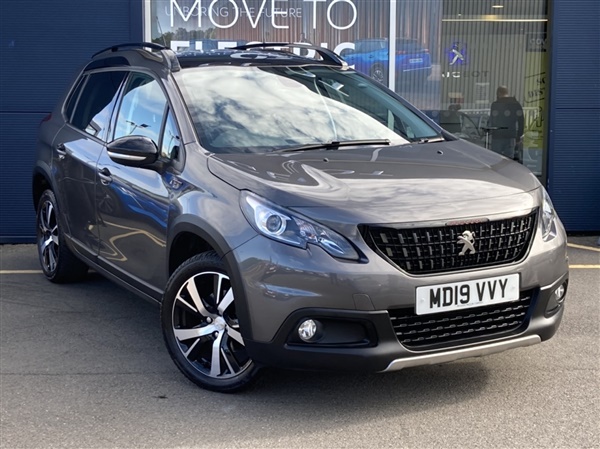 Peugeot  PureTech 110 GT Line 5dr EAT6 Auto