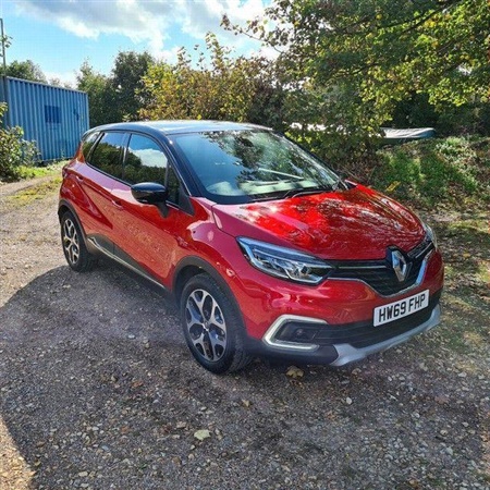 Renault Captur 1.3 TCE 150 GT Line 5dr EDC Auto