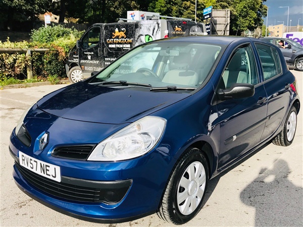 Renault Clio 1.2 TCe 16v Expression 5dr