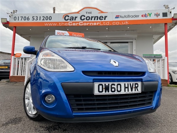 Renault Clio EXPRESSION VVT used cars Rochdale, Greater