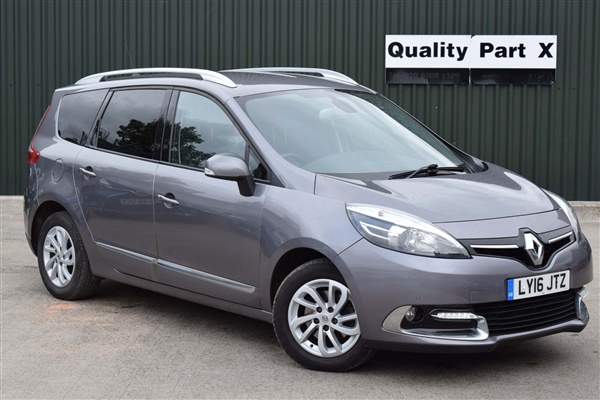 Renault Grand Scenic 1.5 dCi ENERGY Dynamique Nav (s/s) 5dr