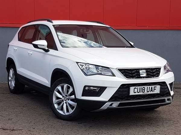 Seat Ateca 1.0 TSI Ecomotive SE 5dr