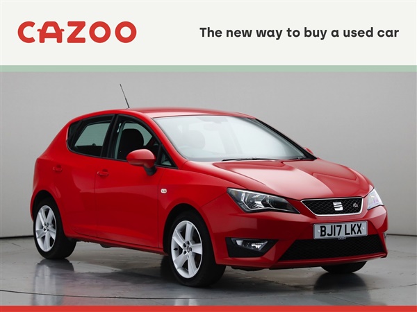 Seat Ibiza 1.2L FR Technology TSI