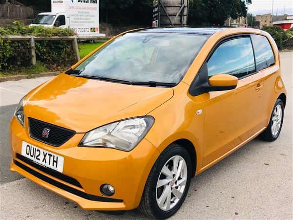 Seat Mii v Sport 3dr