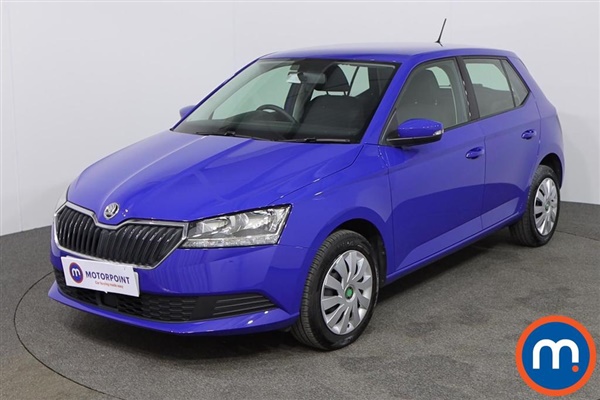 Skoda Fabia 1.0 MPI S 5dr