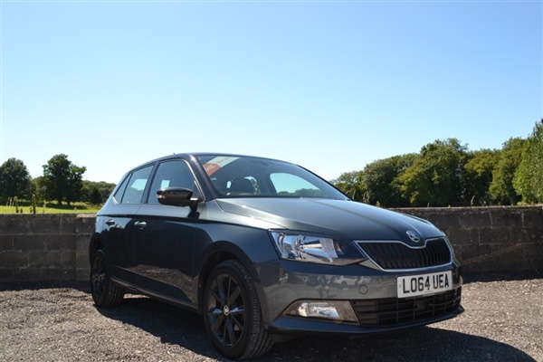 Skoda Fabia SE TSI