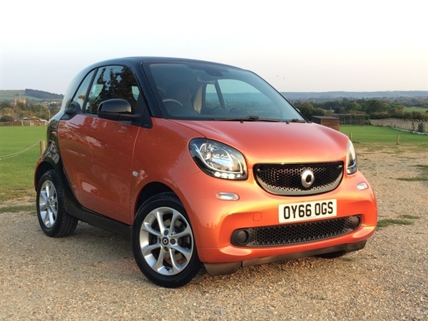 Smart Fortwo 1.0 PASSION