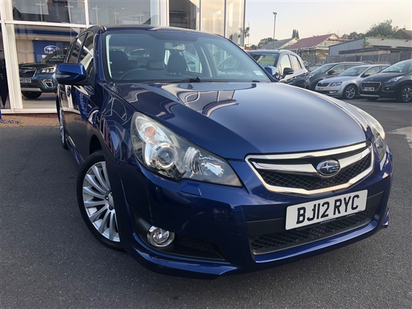 Subaru Legacy 2.5 i SE Sports Tourer Lineartronic 5dr Auto