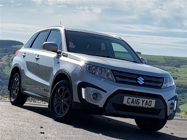 Suzuki Vitara 1.6 SZ4 5d 118 BHP