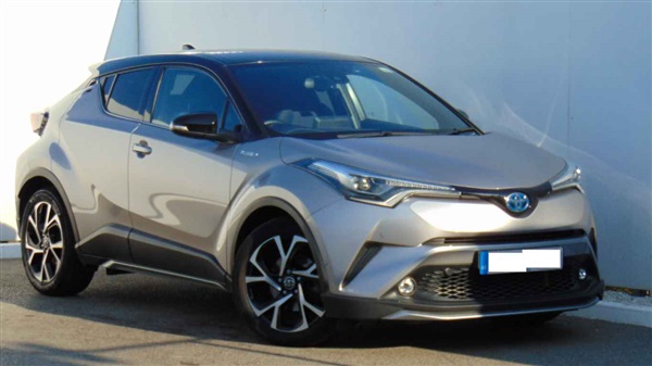 Toyota C-HR 1.8 Hybrid Dynamic 5dr CVT Auto