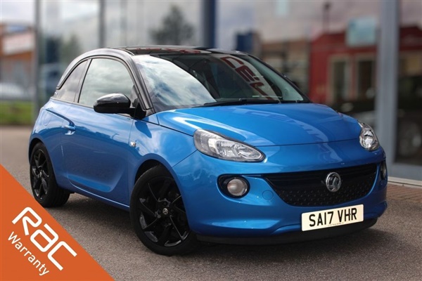 Vauxhall Adam 1.2 ENERGISED 3d 69 BHP