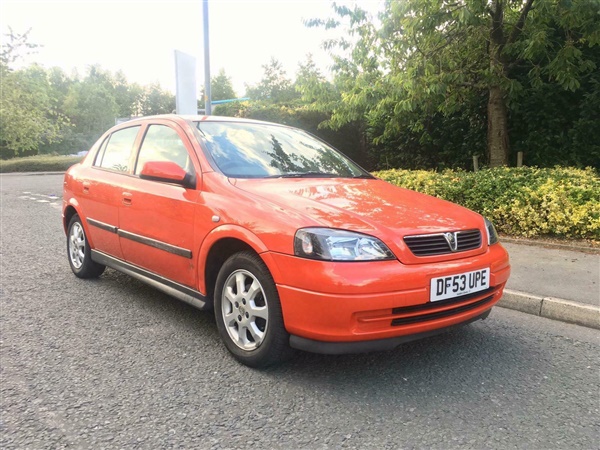 Vauxhall Astra 1.6i Active