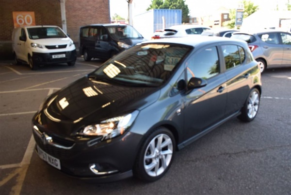 Vauxhall Corsa 1.4 SRI VX-LINE 5d 89 BHP Auto