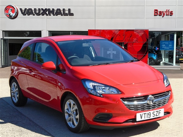 Vauxhall Corsa SPORT V 3DR