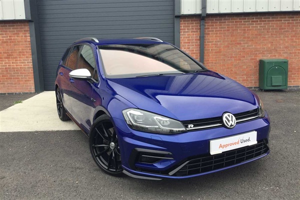 Volkswagen Golf 2.0 TSI 300 R 5dr 4MOTION DSG Auto