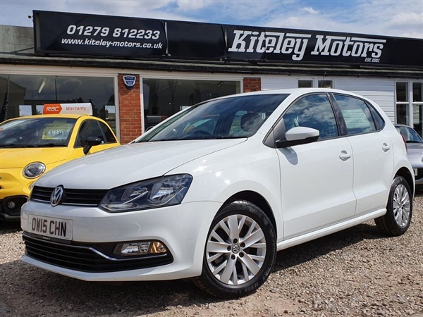 Volkswagen Polo 1.0 SE 5d 60 BHP