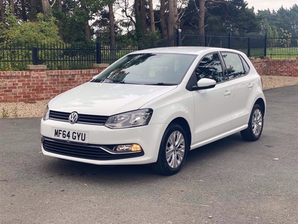 Volkswagen Polo 1.0 Touch Screen Display, Cheap Road Tax