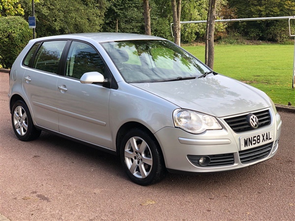 Volkswagen Polo 1.2 Match 5dr